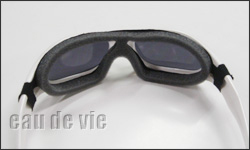 easy-to-attach goggle kit