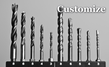 サングラスの調整