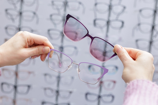 度付きサングラスを買う前に確かめるべきこと