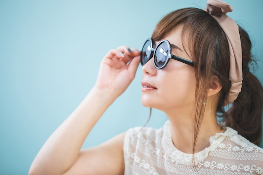 度付きサングラスのかけ心地に関する注意点