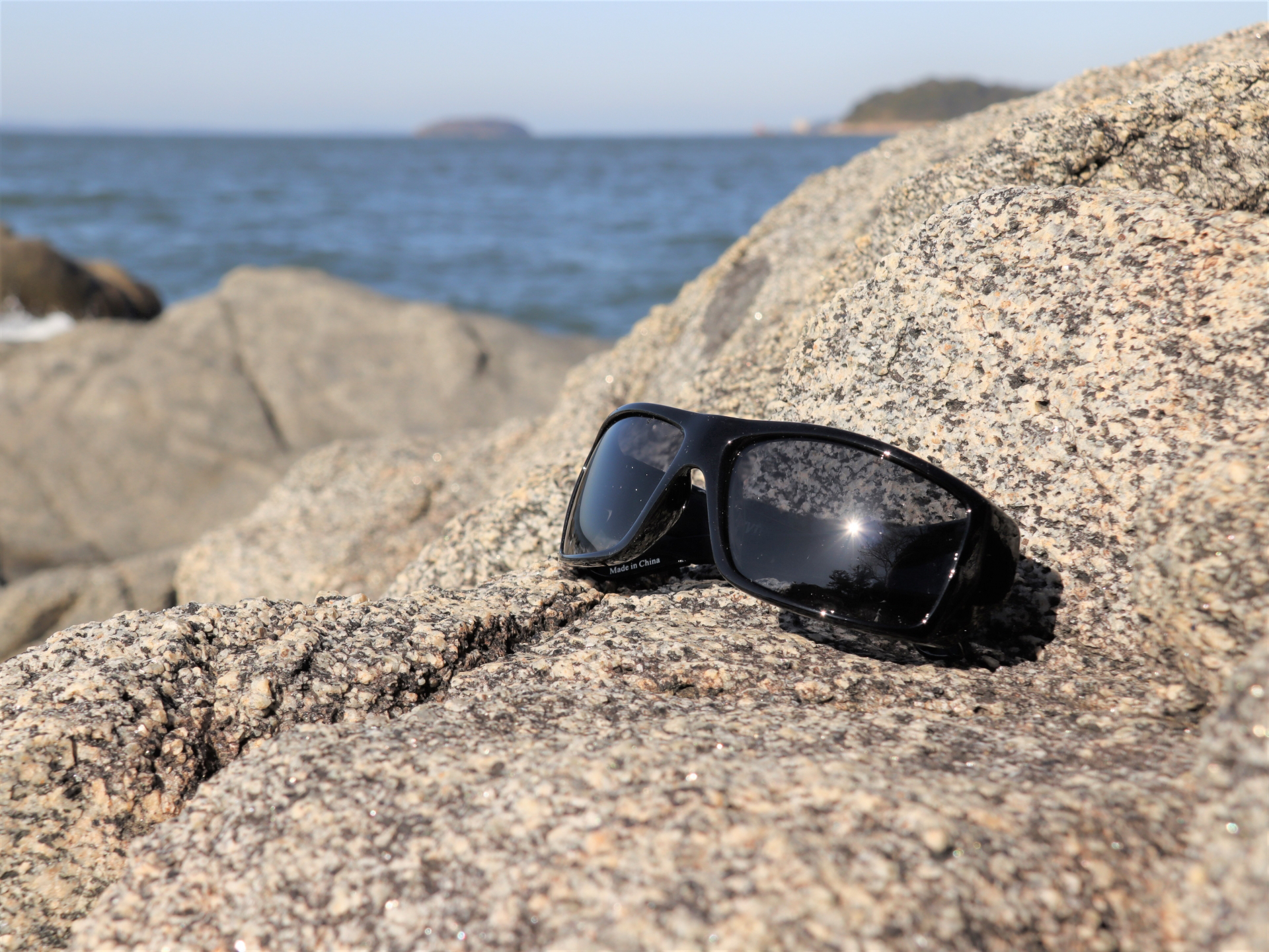 釣り用の度付きサングラスなら偏光レンズがおすすめ！