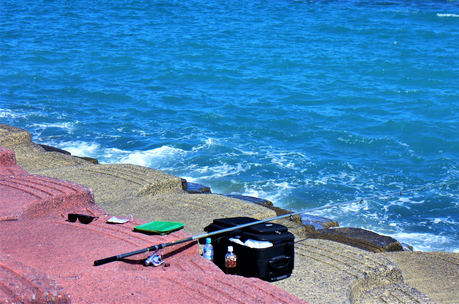 釣り場環境ごとの度付きサングラスに関する注意点
