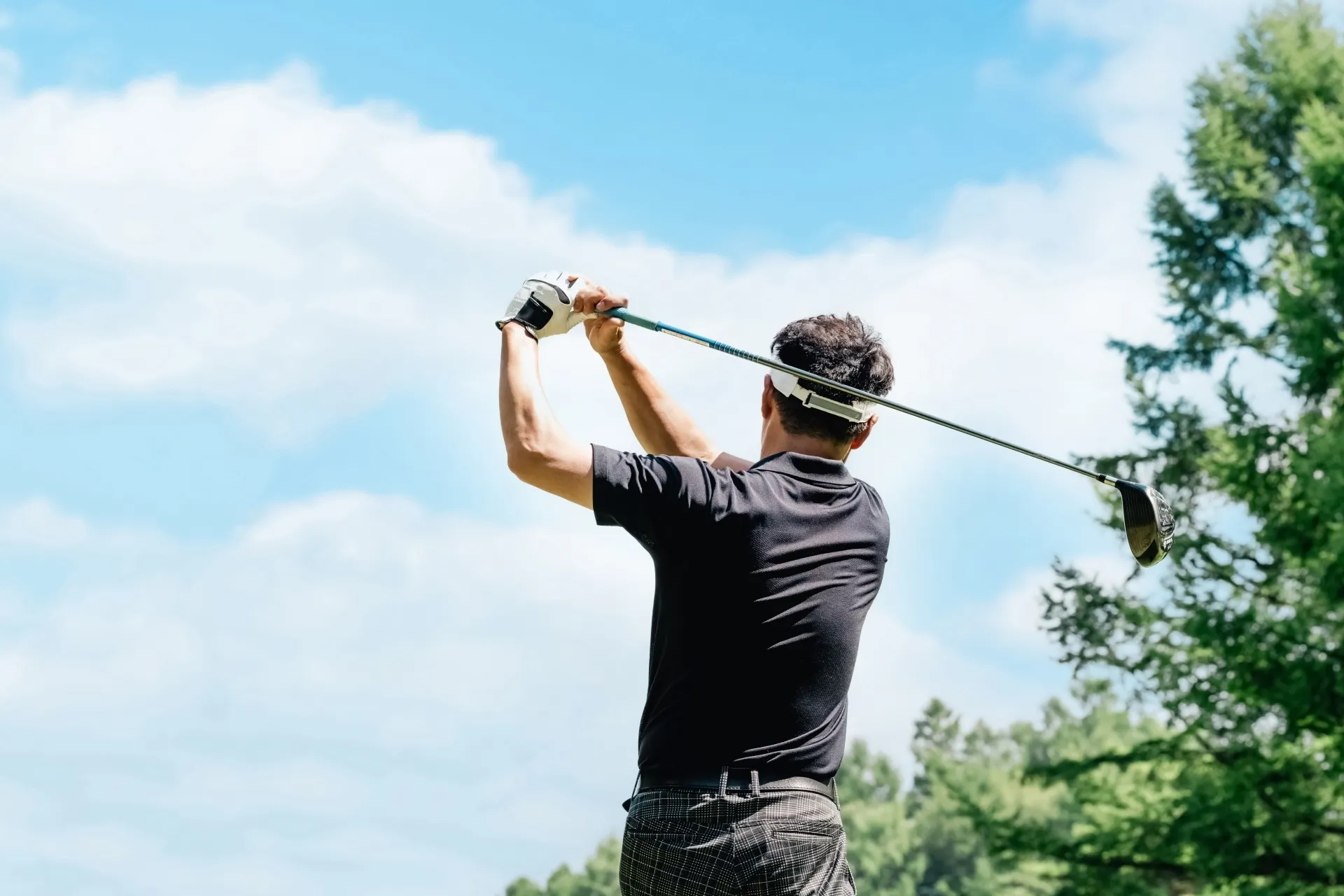 オードビーがゴルフ用におすすめする！男性用度付きサングラス