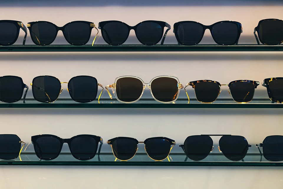 ゴルフ用の度付きサングラスを選ぶポイント