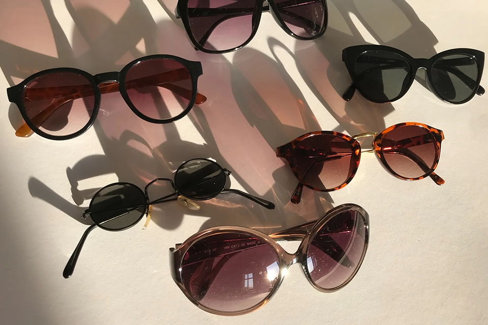 ゴルフ用の度付きサングラスの度数の決め方