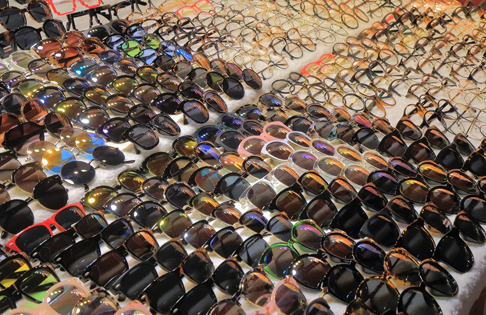 迷ったら店頭で見え方を確かめよう！ゴルフ用度付きサングラスは最後にフィッティングで決まる